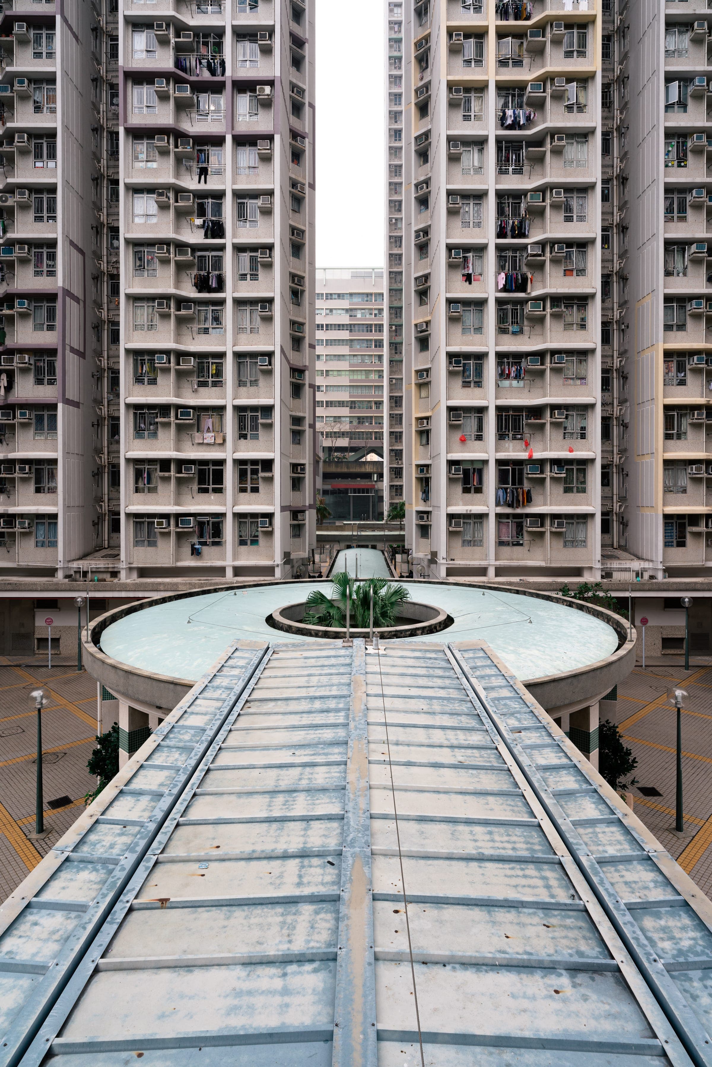 公共屋邨