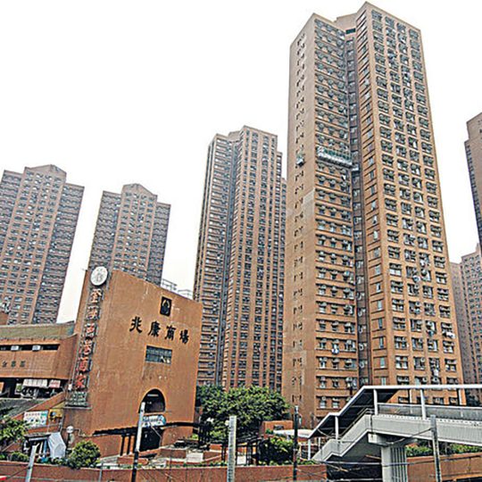 平面圖 | Siu Hong Court 兆康苑